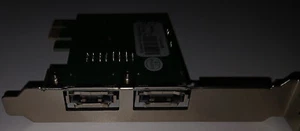 Carte 2+2 Sata / Interfaces Inline 76696 B PCl Express Il s'agit - Photo 1/3