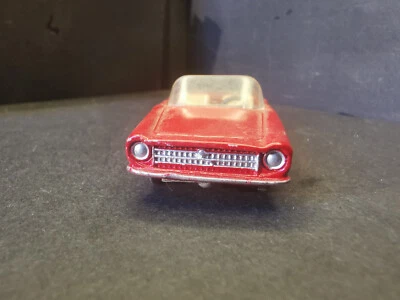 MERCURY SCOTTOY 1/48  INNOCENTI 950 SPYDER rosso  come da foto - Immagine 1 di 4