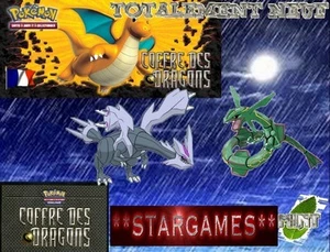 POKEMON COFFRE DES DRAGONS (◕‿◕✿) RARE HOLOFOIL NEUVES MINT AU CHOIX EN FRANCAIS - Picture 1 of 34