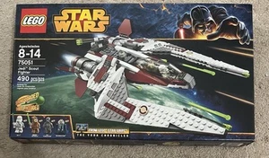 LEGO 75051 Star Wars The Yoda Chronicles Jedi Scout Fighter Sellado ¡Nuevo 2014! - Imagen 1 de 4