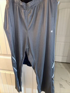 Zelos air rush drawstring Pocket Pant Gray Size 3x BIG & TALL - Picture 1 of 5