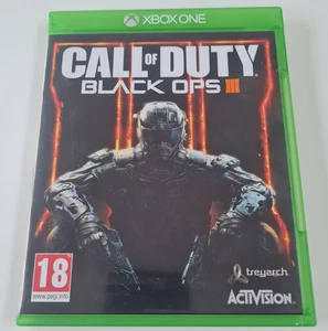 Call of Duty Black Ops III Xbox One |Complete |Tested | Free Post |Fast Dispatch - Picture 1 of 6