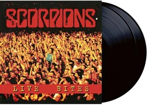 Scorpions Live Bites LP Vinilo Nuevo - Imagen 1 de 1