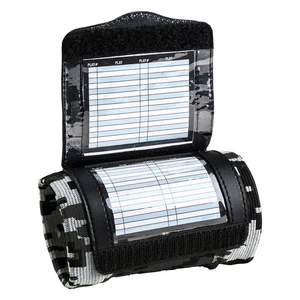 Champro Multi-Sport Triple Card Playcall Handgelenkhülle - Camouflage/Schwarz - Erwachsene - Bild 1 von 1