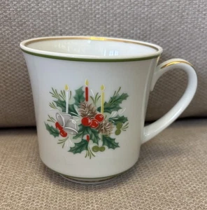 Noritake Holly Tasse Becher - 2228 (Japan) - Bild 1 von 3