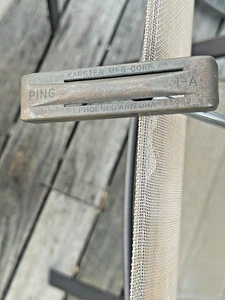 Ping 1A putter all original, nice - Picture 1 of 16