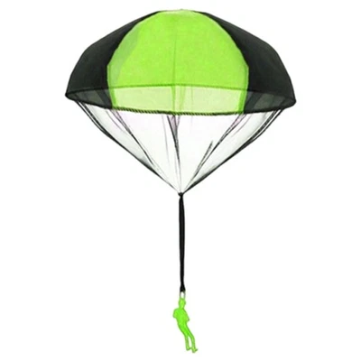 Parachute Toys For Kids Small Fun Portable Leisure Games Stocking Stuffers - Image 1 of 4