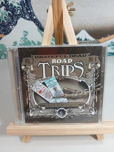 GRATEFUL DEAD ROAD TRIPS Vol  2 No 4 Cal Expo '93 2 CD  Real Gone Music - Bild 1 von 2