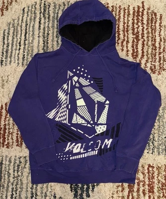 Sudadera con Capucha Volcom Rara Talla Mediana Foto 1 de 4