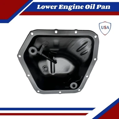 Lower Engine Oil Pan For 2013-2020 Scion FR-S GT86 BRZ SU003-06067 Foto 1 de 4