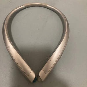 LG TONE Platinum HBS-1100 Bluetooth Wireless In-Ear Neckband Stereo Headset - Zdjęcie 1 z 9