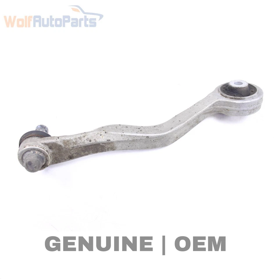 AUDI A6 QUATTRO 1998-2004 - BRAZO DE CONTROL DELANTERO IZQUIERDO SUPERIOR TRASERO 8E0407509A Foto 1 de 4