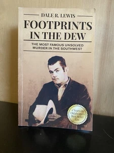 Footprints In The Dew INSCRIBED Softcover - Imagen 1 de 7
