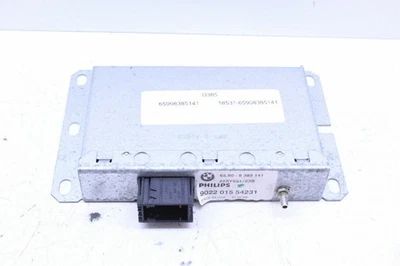 BMW 740i E38 2000 2001 navegación GPS módulo receptor OEM usado Foto 1 de 4