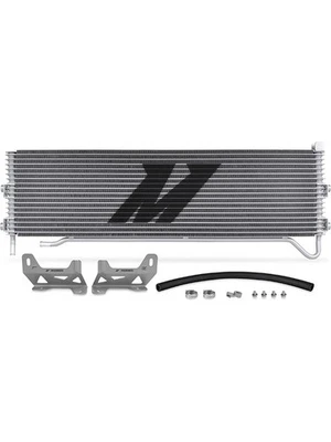 Mishimoto 08-10 For Ford 6.4L Powerstroke Transmission Cooler (MMTC-F2D-08SL) - Image 1 of 4