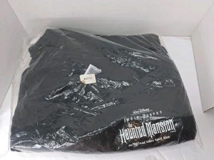 Walt Disney The Haunted Mansion Vintage Movie Promo T-Shirt Shirt  Sz L (Lot 8) - Picture 1 of 3