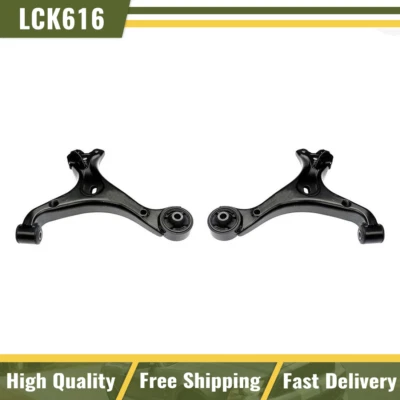 Braços de controle dianteiros inferiores esquerdo e direito Dorman para Honda Civic 2012 - Imagem 1 de 4