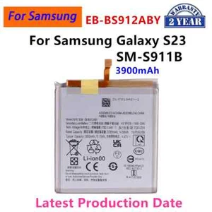 2024 years New EB-BS912ABY 3900mAh Battery For Samsung Galaxy S23 SM-S911B - Picture 1 of 5