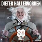 Hallervorden, Dieter 80 Plus (CD) (IMPORT Z WIELKIEJ BRYTANII)