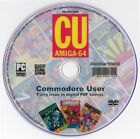 COMMODORE USER Magazin Sammlung auf Festplatte ALLE 78 AUSGABEN! C64/AMIGA/C16 Spiele CU