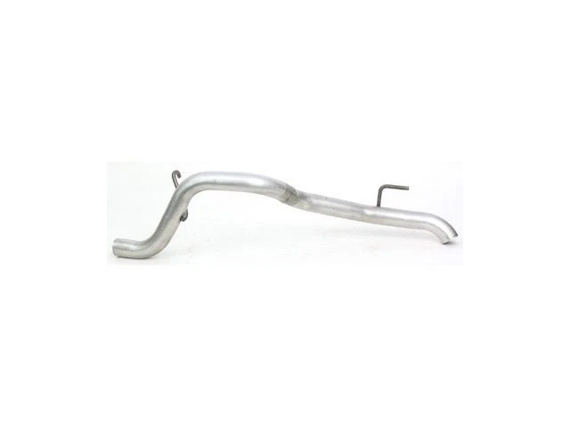 Tubo de escape para Jeep Liberty 02-07 2,4 L 4 cilindros 3,7 L V6 2,8 L diésel limitado ZC13C9 Foto 1 de 1