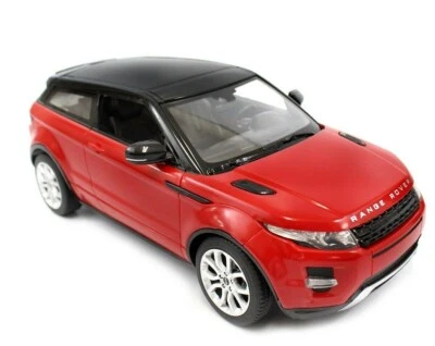 1:14 RC Range Rover Evoque Remote Control Official Licensed RED - Image 1 of 4