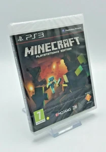 MINECRAFT ✰ PLAYSTATION 3 ✰ PS3 EDITION ✰ BRANDNEU VERSIEGELT ✰ WATA READY ✰ PAL - Bild 1 von 4