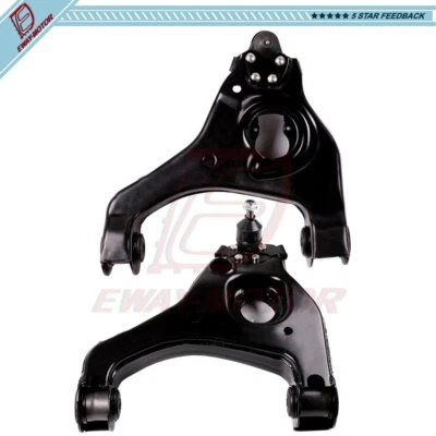 For Chevy Silverado 1500 GMC Sierra 1500 2WD Front Lower Control Arm Ball Joint - Image 1 of 4