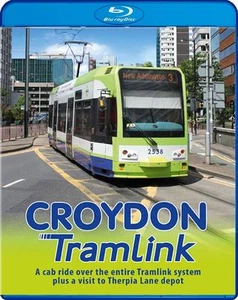 Croydon Tramlink *Blu-ray - Foto 1 di 1