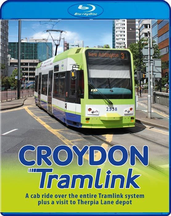 Croydon Tramlink *Blu-ray - Image 1 of 1