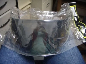 Hemet Replacement Facesheild - Picture 1 of 3