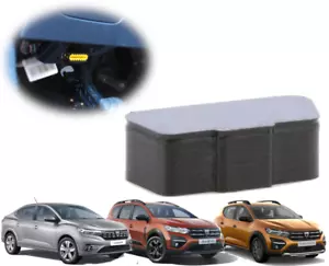 Hermetic rubber OBD2 cap Dacia Sandero 3, Jogger, Logan 3 - Imagen 1 de 9