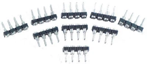 NCE 5240211 PLUG-PACK TEN NMRA 8 PIN - Picture 1 of 2