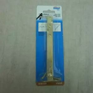 Folding Support Brass Finish Right Side N208-629 V1890R - Picture 1 of 4