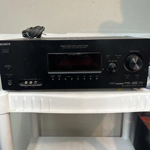 Sony STR-DG710 - 6.1 Ch A/V HDMI Home Theater Surround Sound Receiver System - Picture 1 of 1