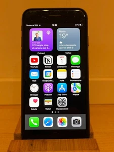 Apple iPhone 8 - 64GB - nero - Foto 1 di 5