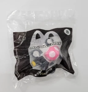 *Regalwear* McDonalds Happy Meal Mario Kart #8 Toadette 2022 ungeöffnet - Bild 1 von 10