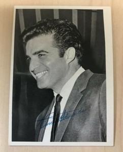 1962 Topps Casey and Kildare #19 Vince Edwards Non-Sports