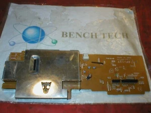 Placa Sony RP-127 / 1-641-257-22 para modelo SLV-595HF - Imagen 1 de 3