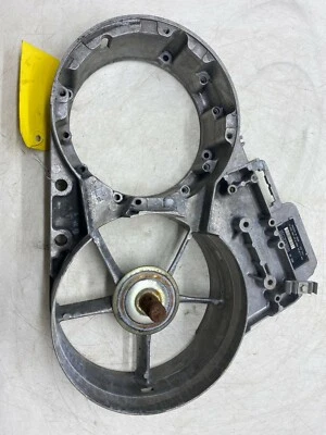 Ski Doo Grand Touring Skandic Summit MX Z Fan with Housing Assembly 420912203 - Image 1 of 3