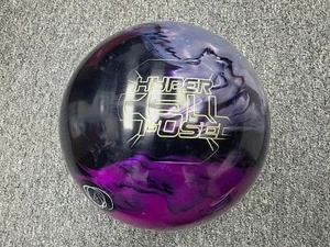 Bola de boliche 15 lb USADA Roto Grip HYPER CELL FUSADA - Imagen 1 de 2