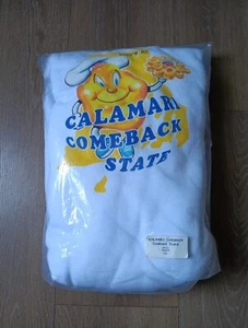 Iggy's Limited Edition "Calamari Comeback" sweatshirt Huddie XXL - Picture 1 of 4