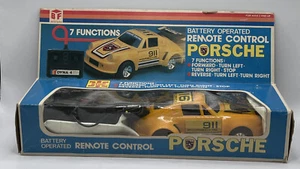 VTG Bedford Remote Control Porsche 911 Toy Car - Picture 1 of 9