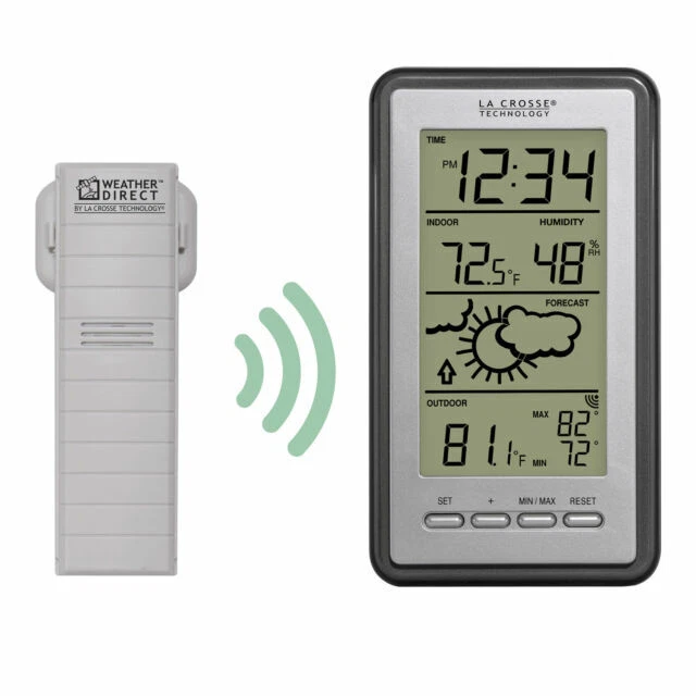 La Crosse Technology WS-9160U-IT Weather Station