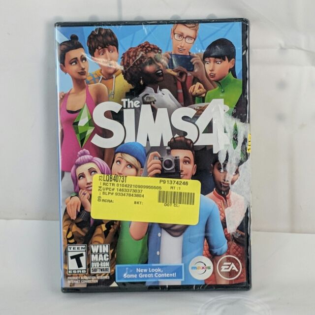 Game The Sims 4 BR - PC - GAMES E CONSOLES - GAME PC : PC Informática