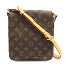 Louis Vuitton Musette Salsa Short Shoulder Bag M51258 Monogram Used Lv