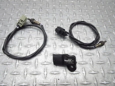 Harley Davidson Street Glide 2013 mapa FLHX presión de aire oxígeno escape sensor O2 Foto 1 de 4