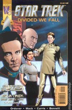 Star Trek Divided We Fall #2 FN 2001 Stock Image