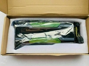 Tesla K80 NVIDIA GDDR5 24GB CUDA PCI-e GPU Accelerator Mining & Deep Learning - Picture 1 of 5