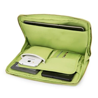 VanGoddy Tablet Leather Sleeve Pouch Case Bag For 10.9" Samsung Galaxy Tab S9 FE - Image 1 of 4